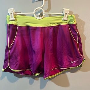 Nike athletic shorts
